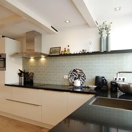 Authentic Jordaan Apartamento *