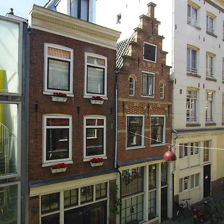 Authentic Jordaan Appartement *